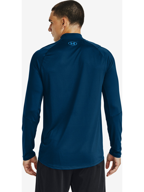 Under Armour MK-1 Graphic ¼ Zip Тениска