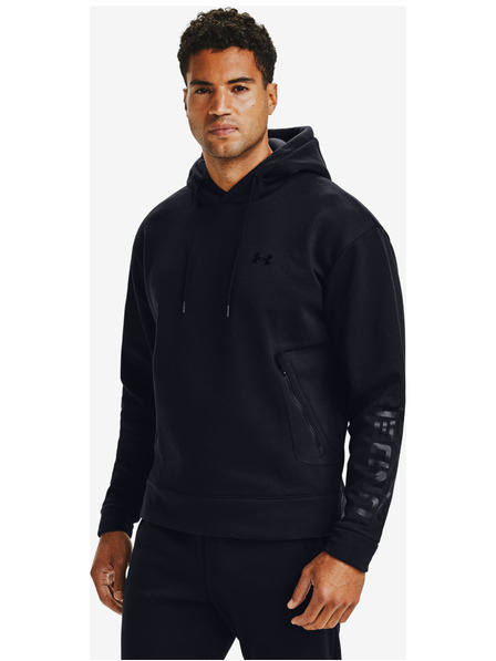 Under Armour Мъжки суитшърт Under Armour Recover Fleece Hoodie