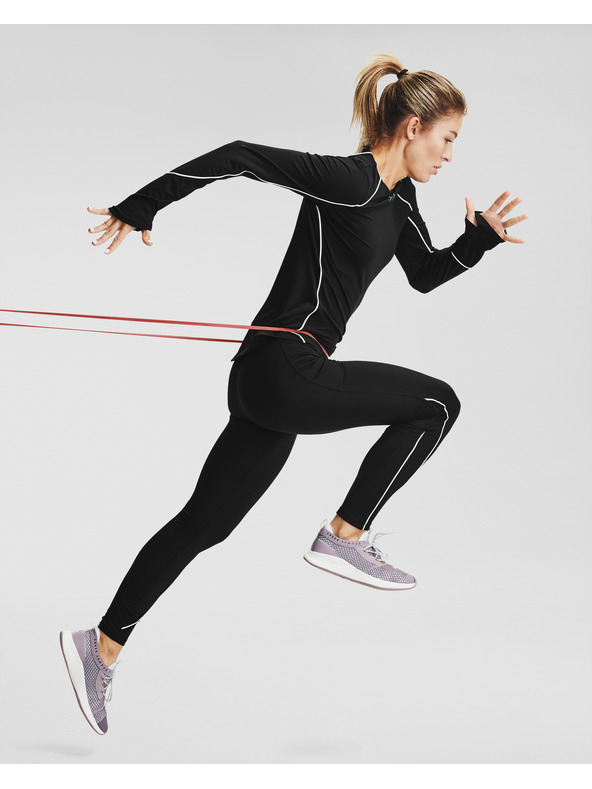 Under Armour ColdGear® RUSH™ LS Crew Тениска