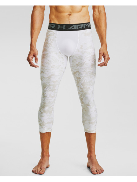 Under Armour Мъжки компресионни клинове Under Armour HG 3/4 Print Leggings