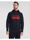 Under Armour Мъжки суитшърт Under Armour BASELINE FULL ZIP HOODIE