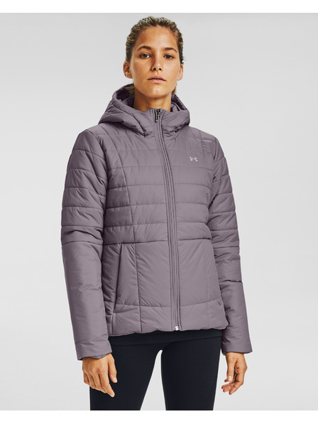 Under Armour Дамско яке Under Armour Insulated Hooded Jkt