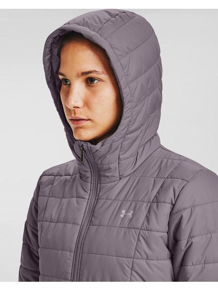 Under Armour Дамско яке Under Armour Insulated Hooded Jkt