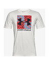 Under Armour Мъжка тениска Under Armour SHATTERED BOX LOGO SS