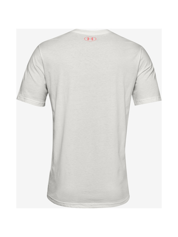 Under Armour Мъжка тениска Under Armour SHATTERED BOX LOGO SS