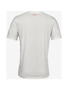 Under Armour Мъжка тениска Under Armour SHATTERED BOX LOGO SS