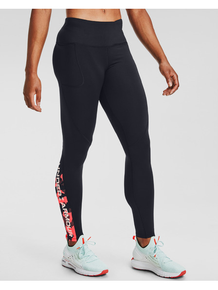 Under Armour Дамски компресионни легинси Under Armour CG Armour Graphic Legging