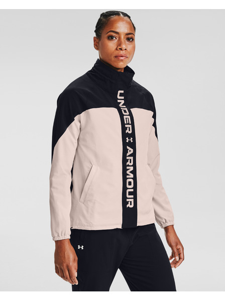 Under Armour Дамско яке Under Armour Recover Woven CB Jacket