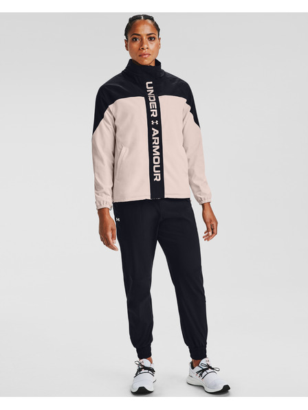 Under Armour Дамско яке Under Armour Recover Woven CB Jacket