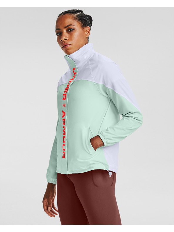 Under Armour Дамско яке Under Armour Recover Woven CB Jacket