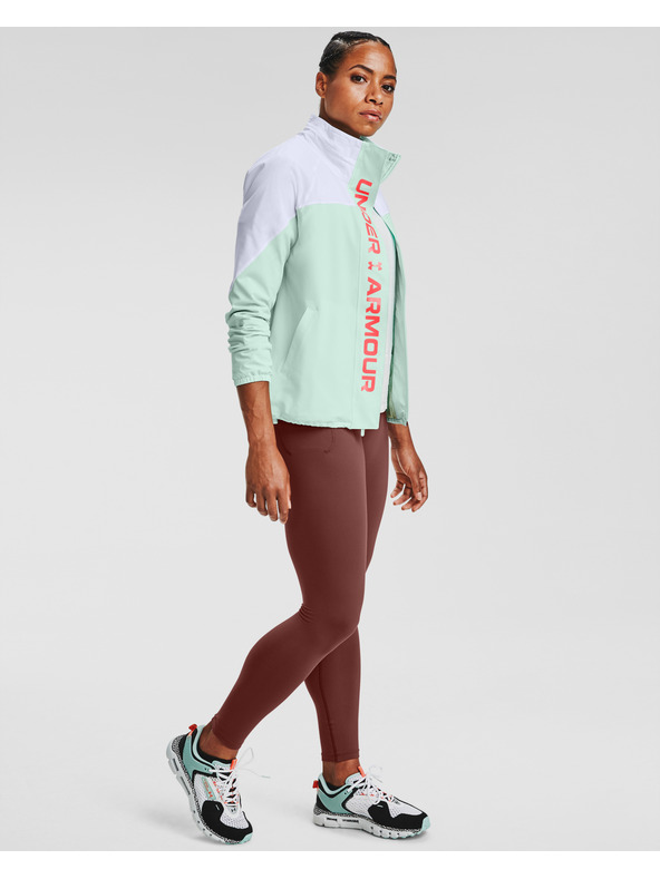 Under Armour Дамско яке Under Armour Recover Woven CB Jacket