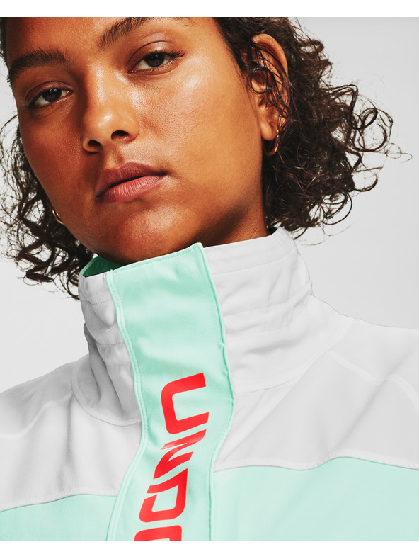 Under Armour Дамско яке Under Armour Recover Woven CB Jacket