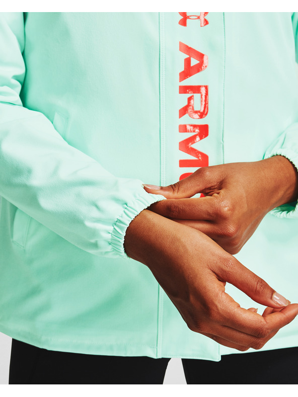 Under Armour Дамско яке Under Armour Recover Woven CB Jacket