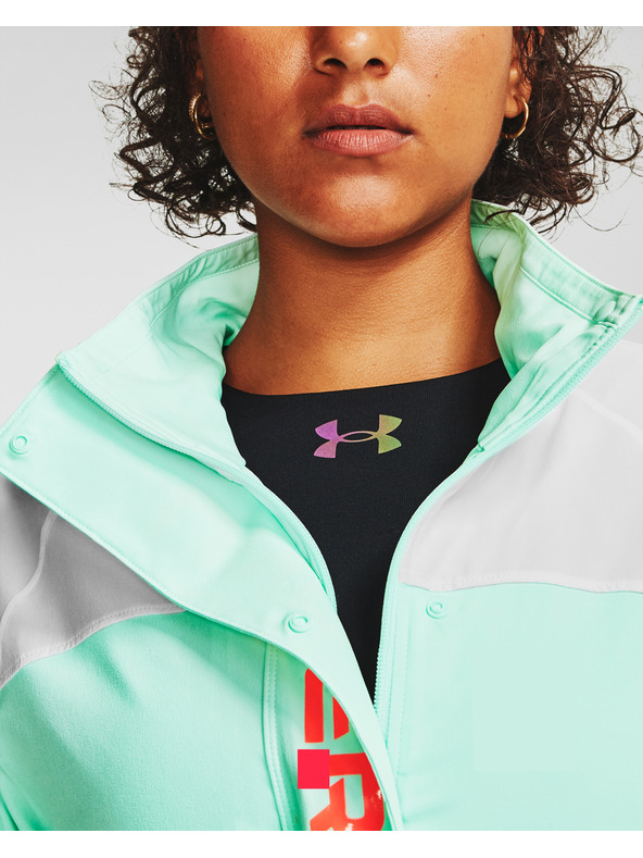 Under Armour Дамско яке Under Armour Recover Woven CB Jacket