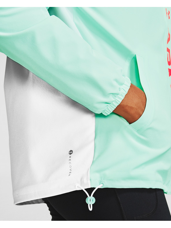 Under Armour Дамско яке Under Armour Recover Woven CB Jacket