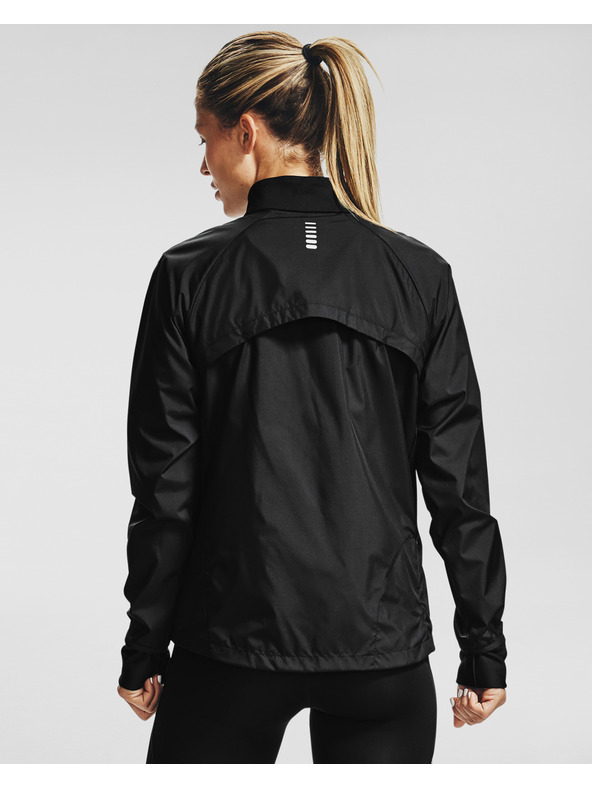 Under Armour Дамско яке Under Armour Run Insulate Hybrid Jkt