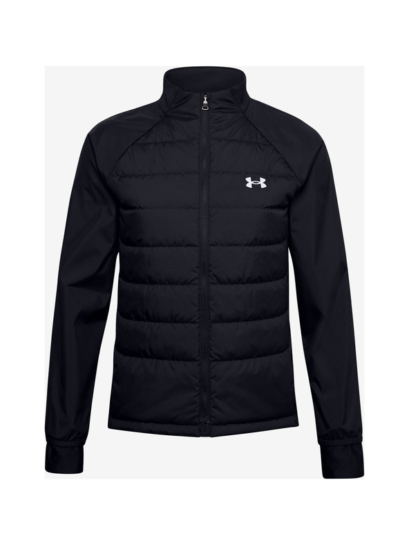 Under Armour Дамско яке Under Armour Run Insulate Hybrid Jkt