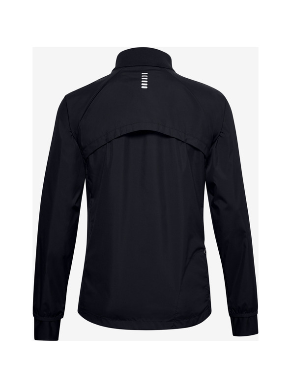 Under Armour Дамско яке Under Armour Run Insulate Hybrid Jkt