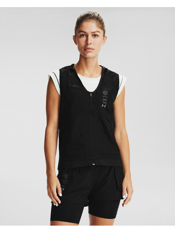 Under Armour Дамска елек Under Armour Run Anywhere Vest