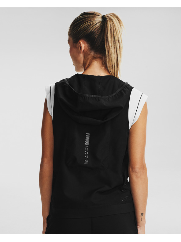 Under Armour Дамска елек Under Armour Run Anywhere Vest
