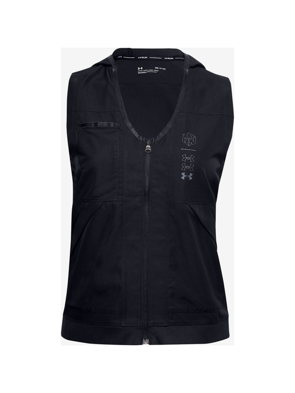 Under Armour Дамска елек Under Armour Run Anywhere Vest