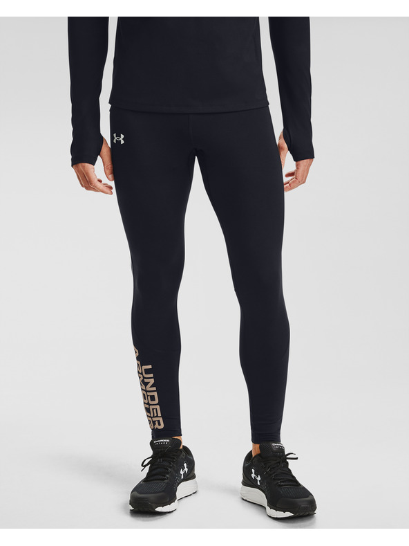 Under Armour Мъжки компресионни легинси Under Armour Fly Fast ColdGear Tight