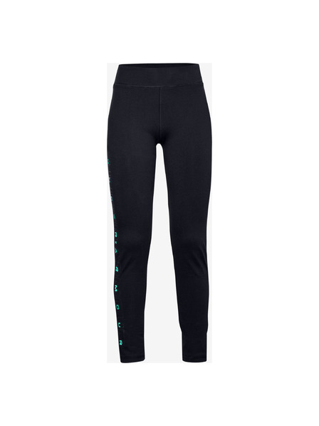 Under Armour Детски клинове Under Armour Favorites Legging