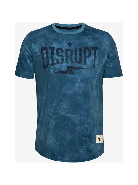 Under Armour Мъжка тениска Under Armour PROJECT ROCK DISRUPT SS
