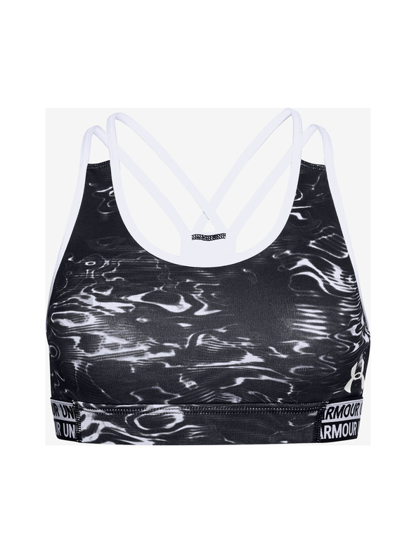 Under Armour Момичешко бюстие Under Armour Armour HeatGear Novelty Bra