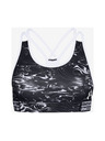 Under Armour Момичешко бюстие Under Armour Armour HeatGear Novelty Bra