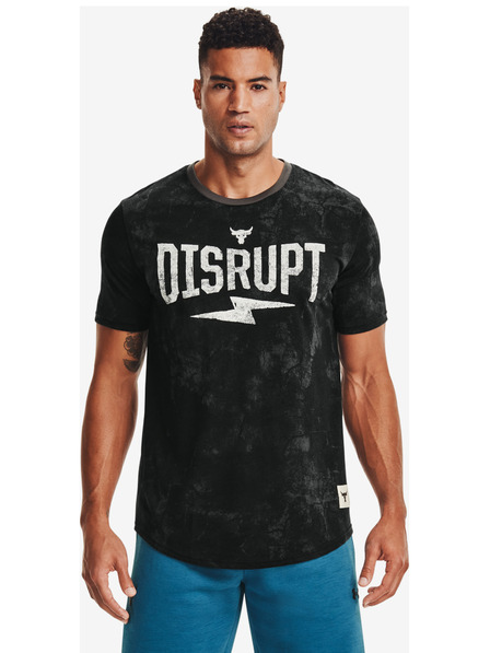 Under Armour Мъжка тениска Under Armour PROJECT ROCK DISRUPT SS