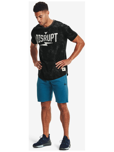 Under Armour Мъжка тениска Under Armour PROJECT ROCK DISRUPT SS