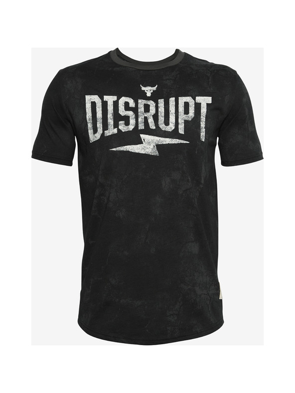 Under Armour Мъжка тениска Under Armour PROJECT ROCK DISRUPT SS
