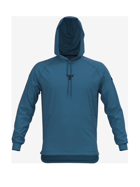 Under Armour Мъжки суитшърт Under Armour Project Rock CC Hoodie