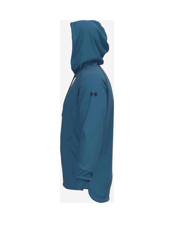 Under Armour Мъжки суитшърт Under Armour Project Rock CC Hoodie