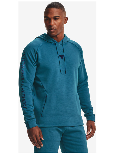 Under Armour Мъжки суитшърт Under Armour Project Rock CC Hoodie