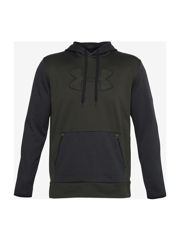 Under Armour Armour Fleece® Textured Big Logo HD Суитшърт