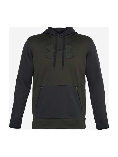 Under Armour Armour Fleece® Textured Big Logo HD Суитшърт
