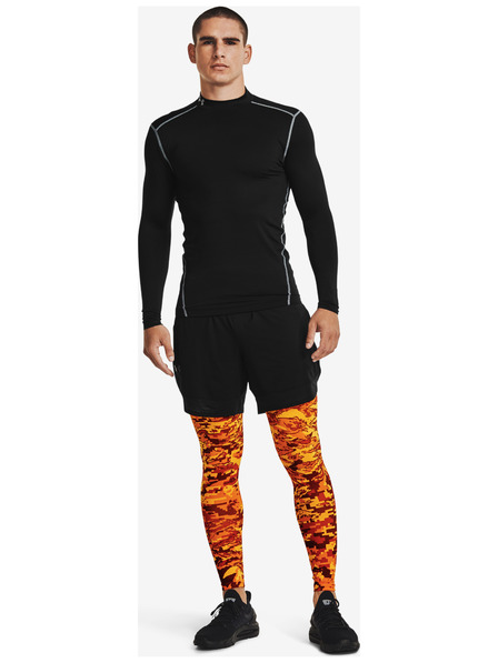 Under Armour Мъжки компресионни легинси Under Armour CG Armour Print Leggings
