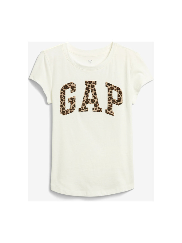 GAP Детска тениска Gap logo GAP