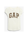 GAP Детска тениска Gap logo GAP