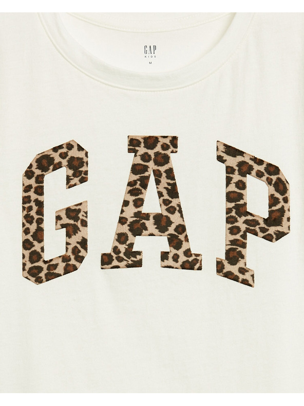 GAP Детска тениска Gap logo GAP