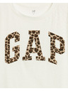 GAP Детска тениска Gap logo GAP