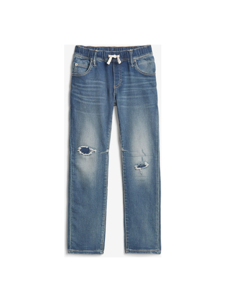 GAP Детски slim разтегливи дънки GAP