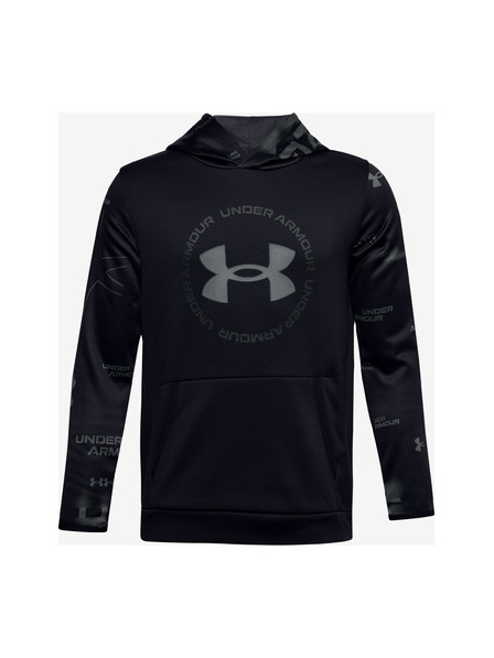 Under Armour Amour Fleece Суитшърт детски