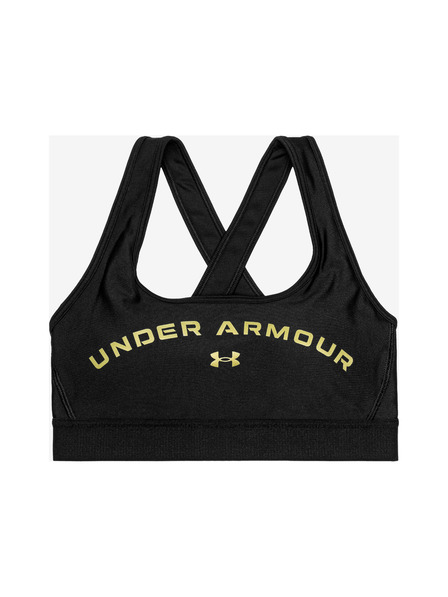 Under Armour Дамски сутиен Under Armour Armour Mid Crossback Gr Bra