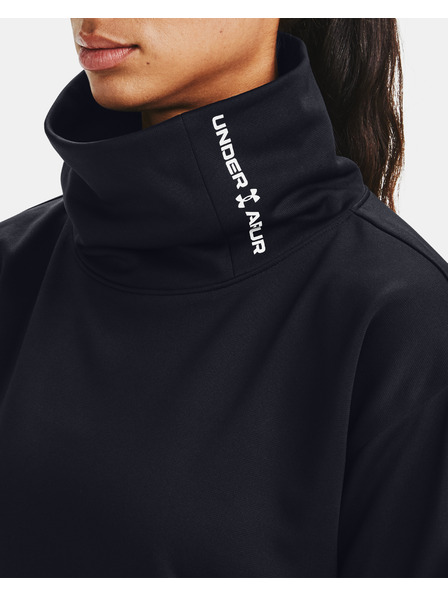 Under Armour Дамски суитшърт Under Armour Armour Fleece Funnel Neck