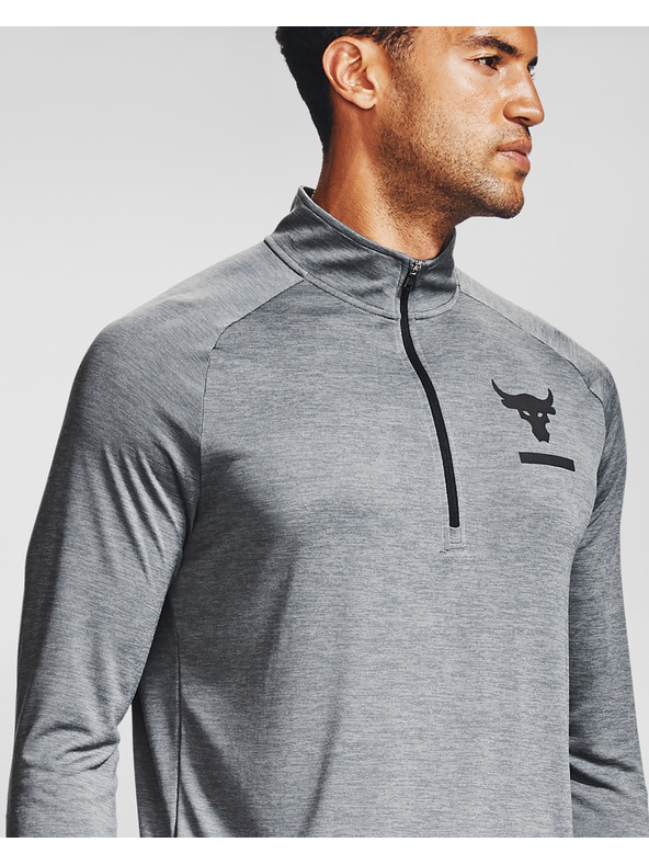 Under Armour Мъжка тениска Under Armour PJT ROCK TECH 1/2 ZIP