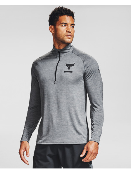 Under Armour Мъжка тениска Under Armour PJT ROCK TECH 1/2 ZIP