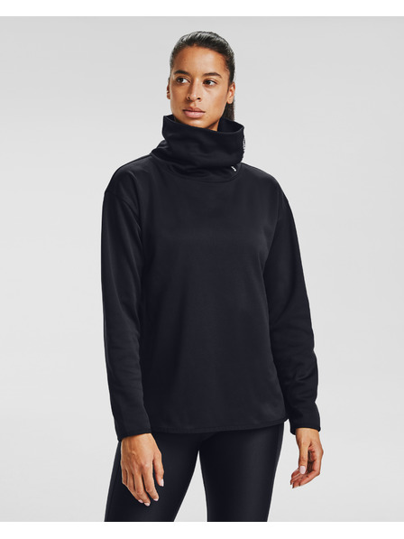 Under Armour Дамски суитшърт Under Armour Armour Fleece Funnel Neck